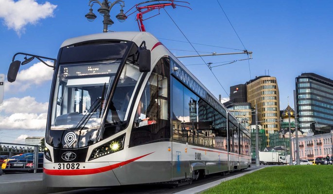 Новая трамвайная линия свяжет микрорайон Академический ГК «КОРТРОС» и центр Екатеринбурга