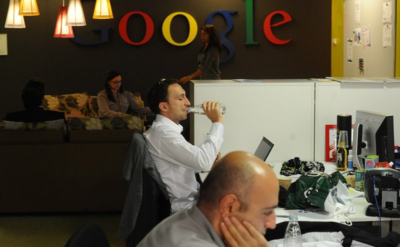 Подразделение Google в России может обанкротиться