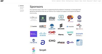 EMQ стала спонсором фонда экосистемы Erlang  