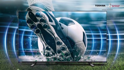 Компания Toshiba TV попадает точно в цель с потрясающей моделью M550L