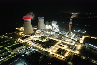 Shanghai Electric завершила теплоэнергетический проект Thar Block-1 в Пакистане 
