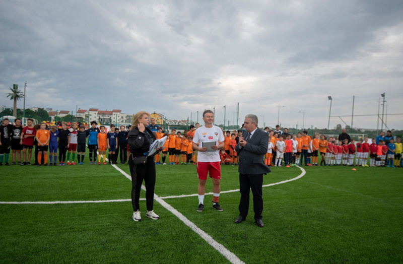 Межрегиональный инклюзивный фестиваль «Футбол – школа жизни» в этом году объединит более 2000 детей, в том числе с ОВЗ по всей стране