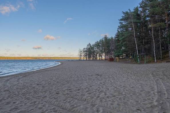 Самые популярные озера в Ленобласти для приобретения недвижимости: ТОП-5