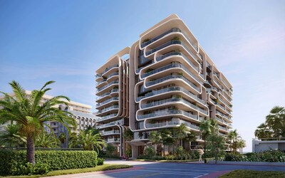 DAMAC International подал заявку на планировку, включая дизайн Zaha Hadid Architects, для проекта Майами 