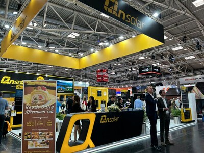 Qn-SOLAR представляет свою ключевую продукцию на выставке Intersolar 2023 Europe