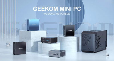 Мини-ПК GEEKOM может стать следующим NUC