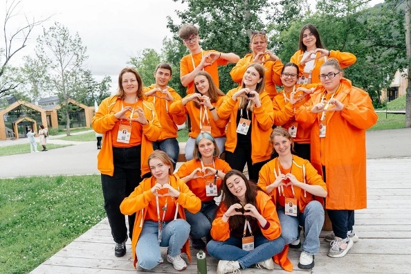 Всероссийский молодёжный форум «Экосистема. Заповедный край» на Камчатке объединил участников со всей страны