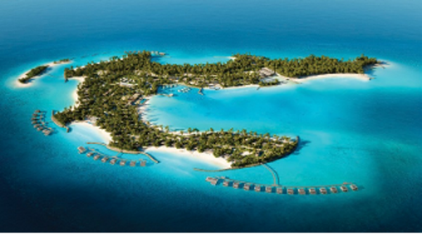 PATINA MALDIVES – революционный курорт на островах Фари