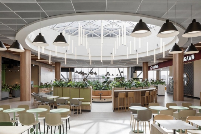 На выставке NatMall обсудят, как сделать торговые центры лучше  