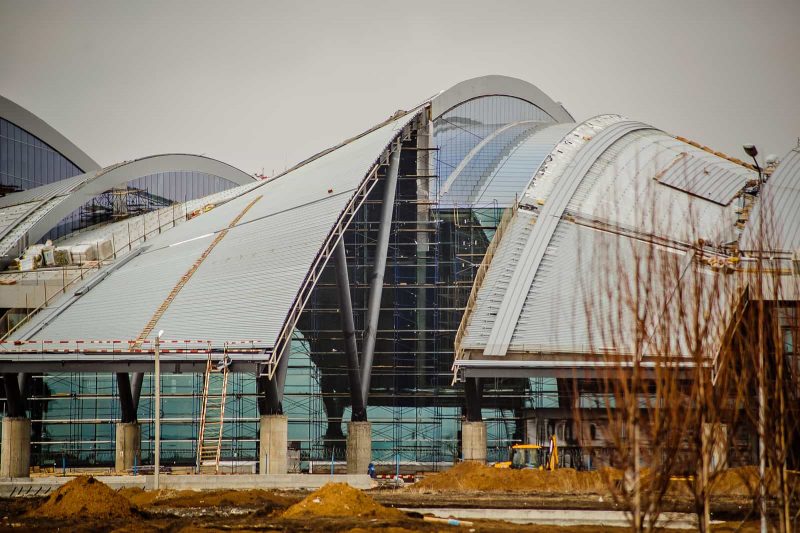 Аэропорт Платов формирует студенческий кадровый резерв
