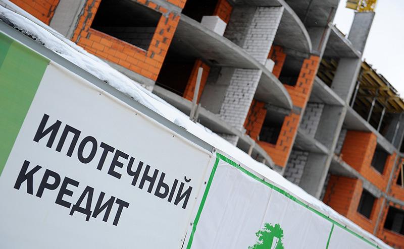 Чистая прибыль АИЖК за I полугодие увеличилась до 6,7 млрд рублей