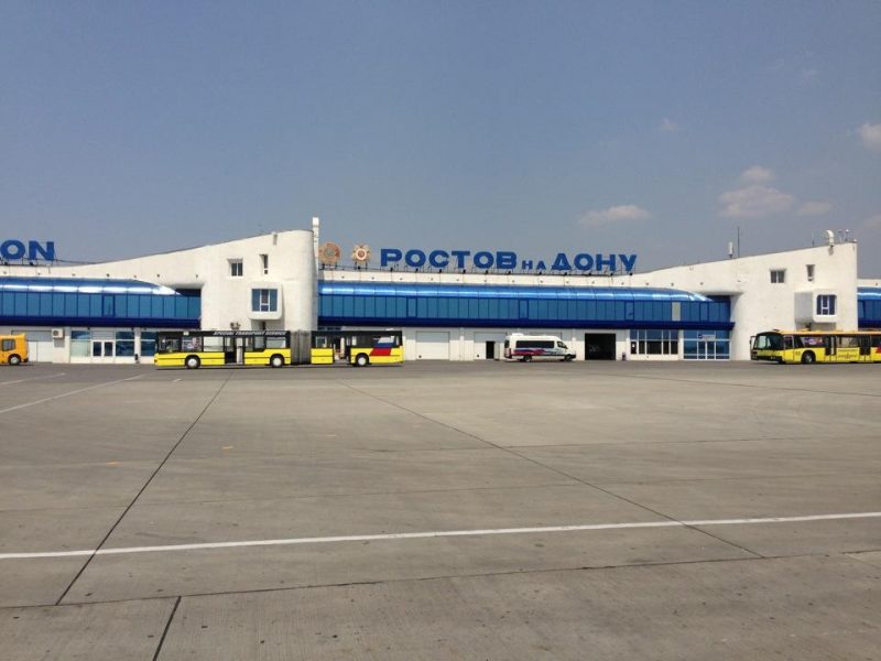 Пассажиропоток ростовского аэропорта установил исторический рекорд
