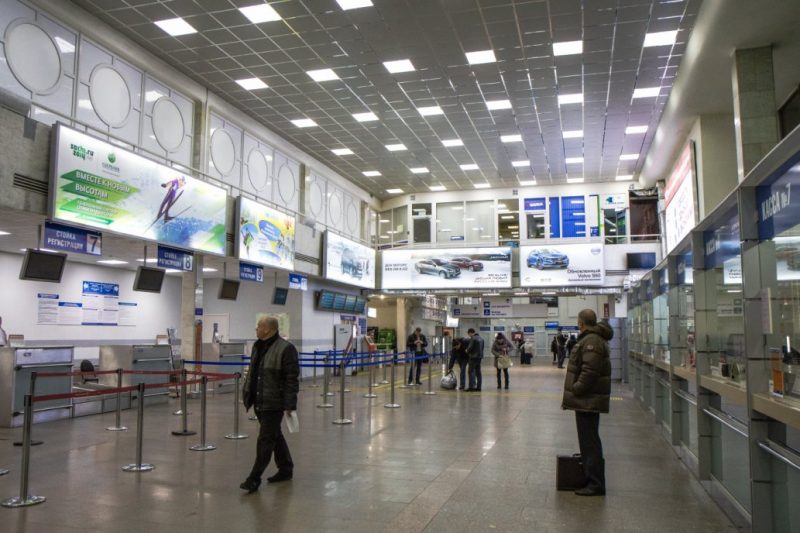 Аэропорт Ростова опубликовал рейтинг пунктуальности авиаперевозчиков